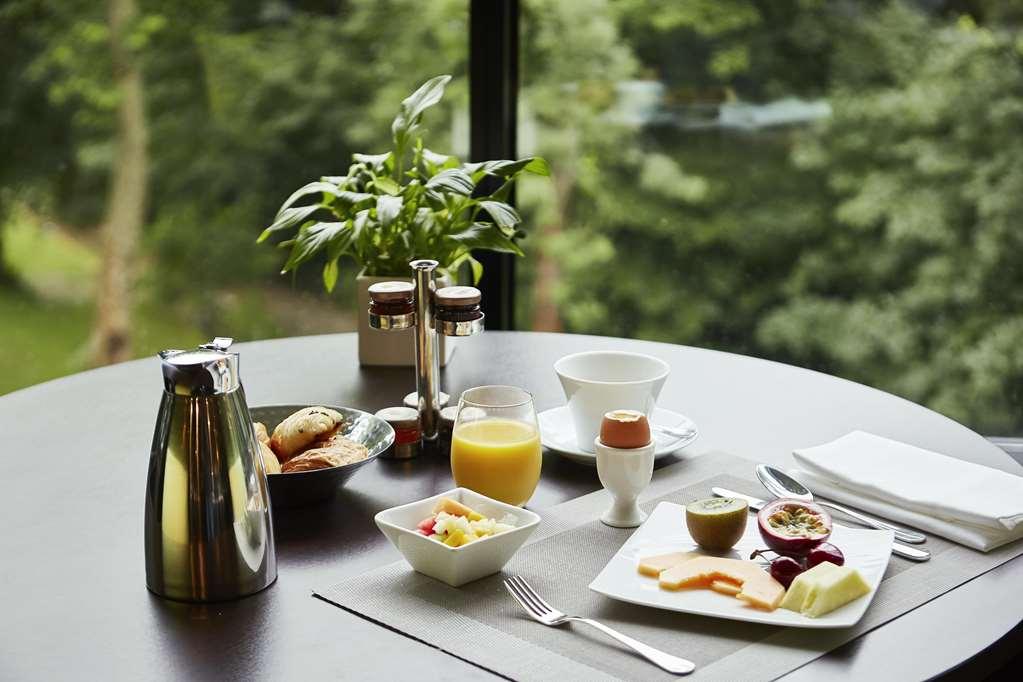 Hotel & Spa Le Pavillon Charbonnières-les-Bains Wyposażenia zdjęcie