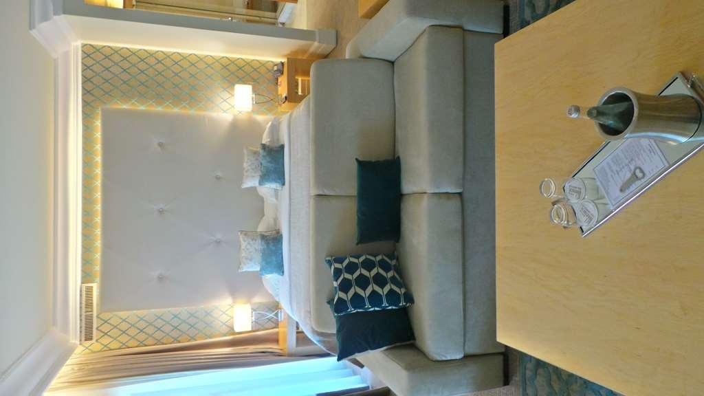 Hotel & Spa Le Pavillon Charbonnières-les-Bains Wyposażenia zdjęcie