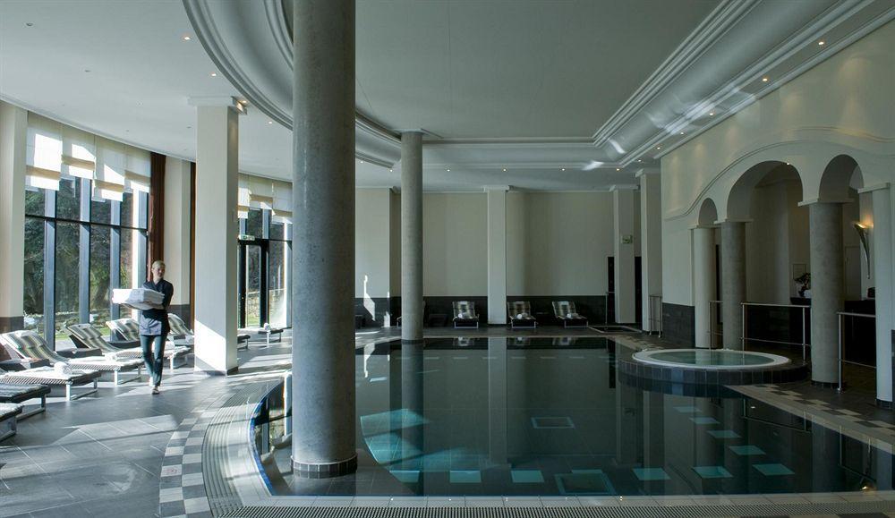 Hotel & Spa Le Pavillon Charbonnières-les-Bains Zewnętrze zdjęcie