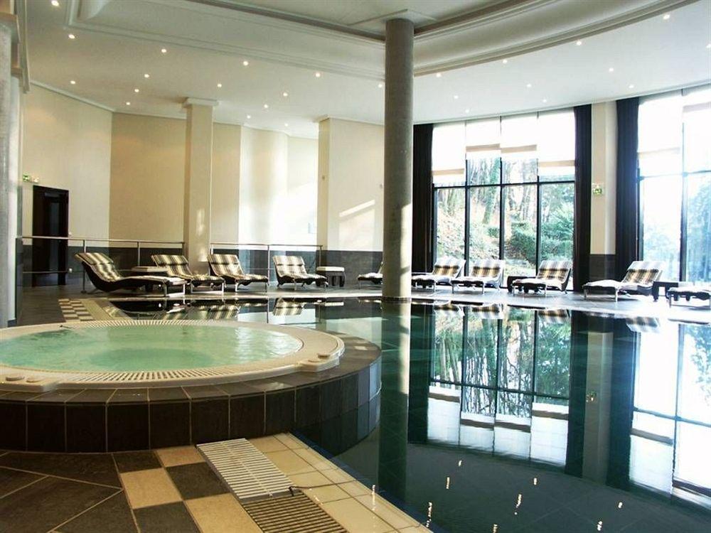 Hotel & Spa Le Pavillon Charbonnières-les-Bains Zewnętrze zdjęcie
