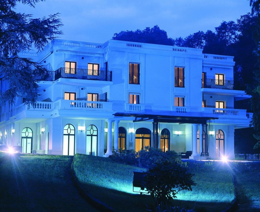 Hotel & Spa Le Pavillon Charbonnières-les-Bains Zewnętrze zdjęcie