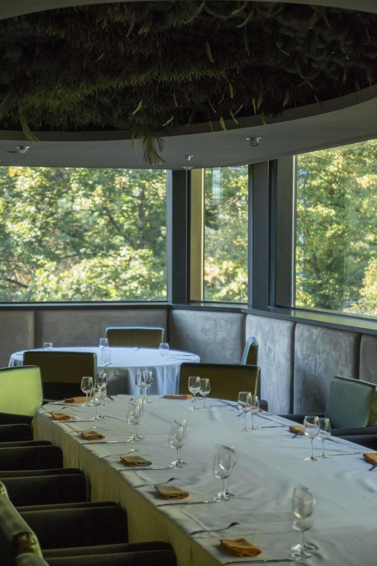 Hotel & Spa Le Pavillon Charbonnières-les-Bains Zewnętrze zdjęcie
