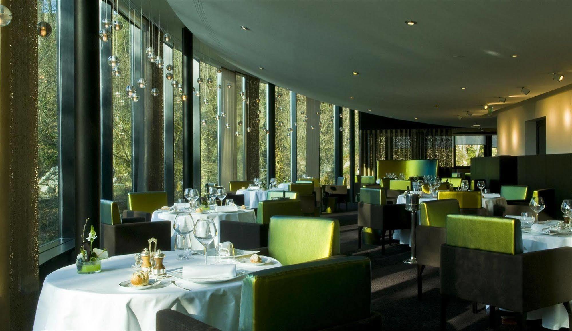Hotel & Spa Le Pavillon Charbonnières-les-Bains Zewnętrze zdjęcie