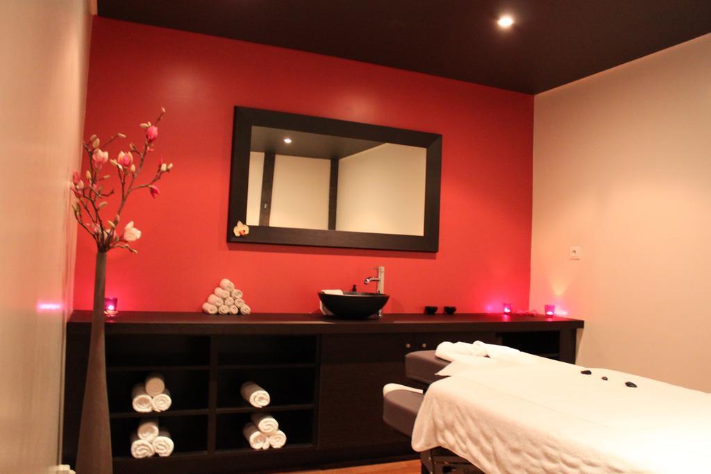 Hotel & Spa Le Pavillon Charbonnières-les-Bains Zewnętrze zdjęcie