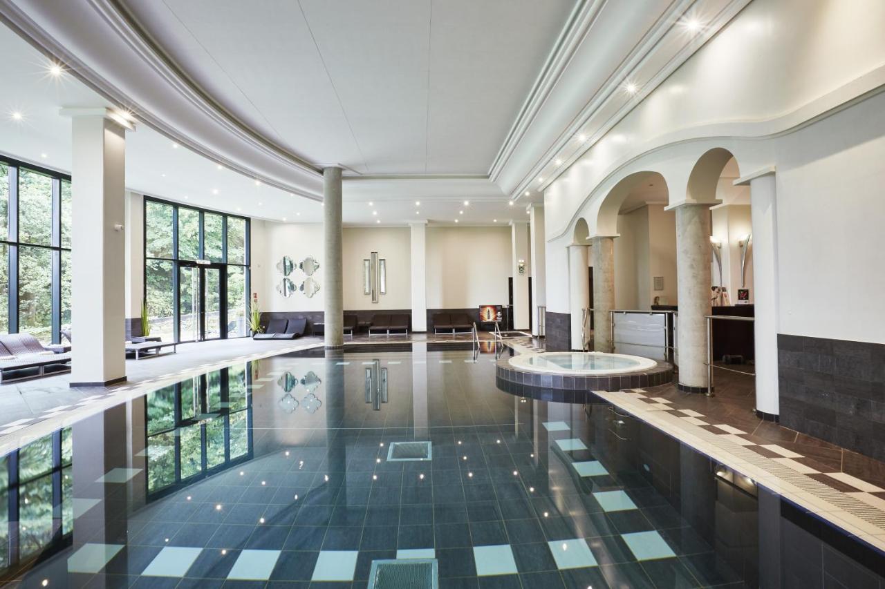 Hotel & Spa Le Pavillon Charbonnières-les-Bains Zewnętrze zdjęcie