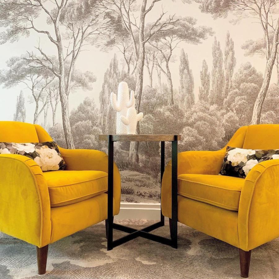 Hotel & Spa Le Pavillon Charbonnières-les-Bains Zewnętrze zdjęcie